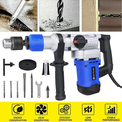 Electric rotary sds hammer - electric,
