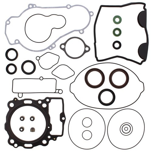 Vertex full gasket kit for - gasket,