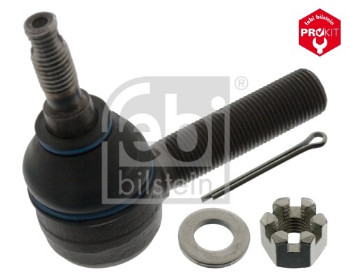 New tie rod end - end, for