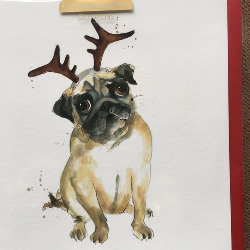 Almanac fun christmas card - fun,