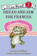 Bread and Jam for Frances; I Can Read L- paperback, 9780060838003, Russell Hoban