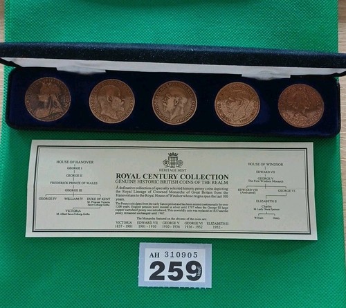 259 royal century - royal,