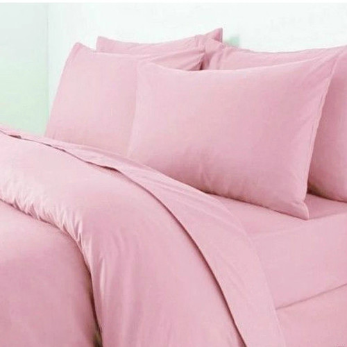 Pink 100 egyptian cotton - 100%,