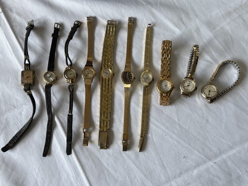Job lot vintage - of,