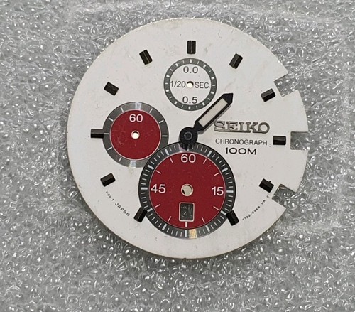 Seiko chronograph 7t92 0ve0 - seiko,