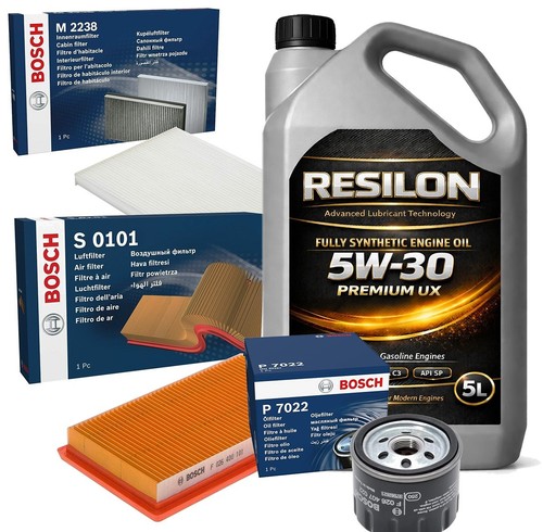 Service kit for nissan qashqai - kit,