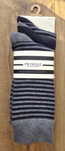 Pringle cotton recycled - pringle, cotton&