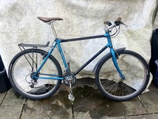 Retro Raleigh Dyna-tech Ti