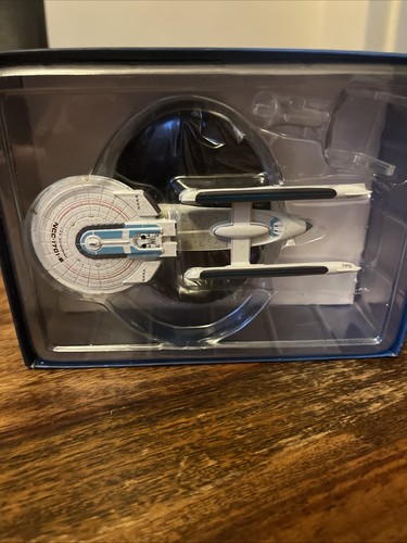 Eaglemoss star trek official - eaglemoss,
