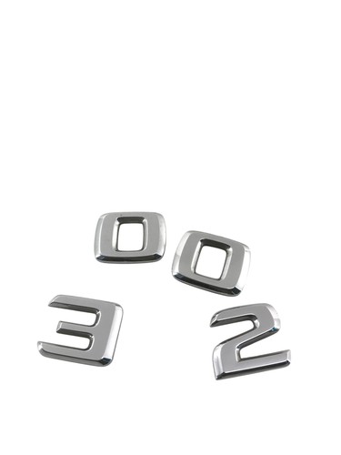 Emblem badge bonnet - emblem,