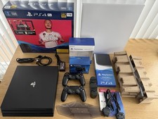 Sony PlayStation 4 Pro 2tb
