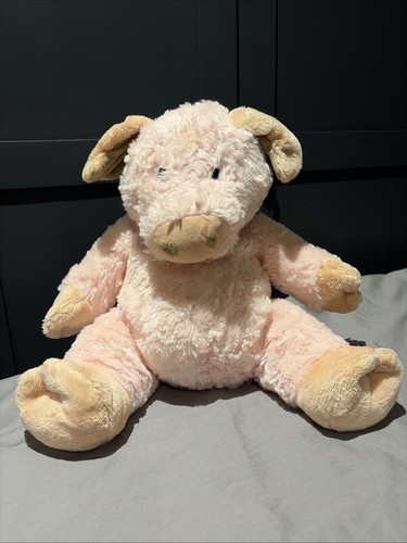 Bear factory piggy pink plush - bear,