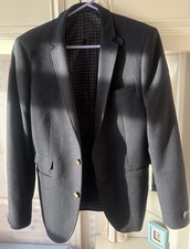 Ventuno 21 jacket Navy Blue 38