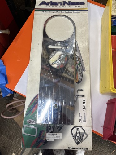 Arlen ness chrome dash - ,