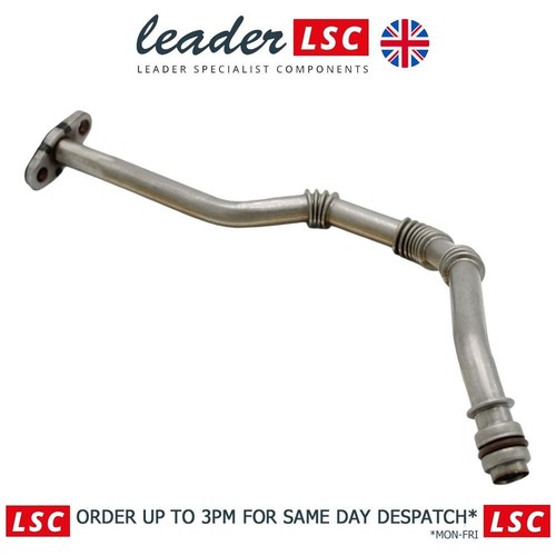 Turbo oil return pipe - oil,