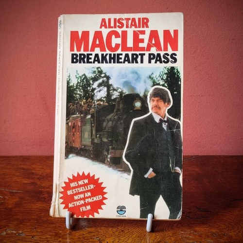Breakheart pass alistair - breakheart,