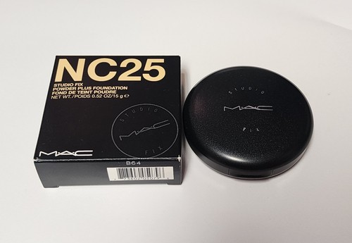 Mac nc25 studio fix powder - mac,