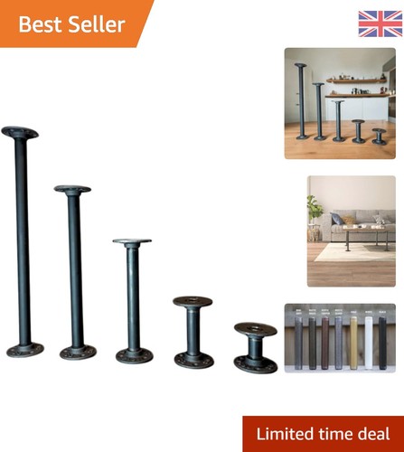Industrial pipe table - cm,