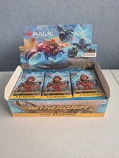 MTG Aetherdrift Play Boosters