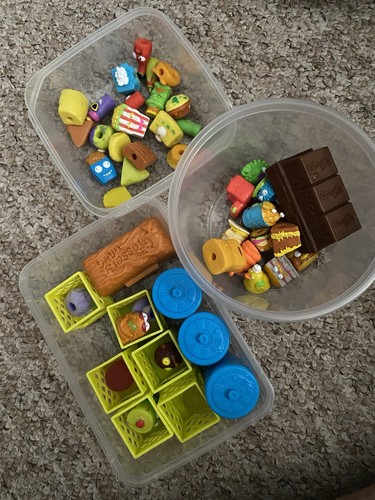 Grossery gang assorted - grossery,