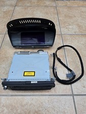 BMW E90 3 SERIES IDRIVE HEAD