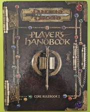 Dungeons and Dragons D&D