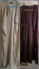 Women Gilet X2 Size One