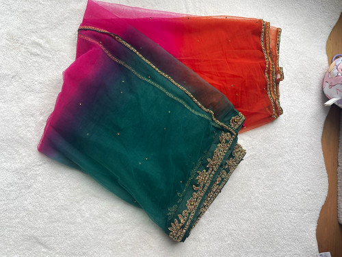 Women chiffon gradient - women’s,
