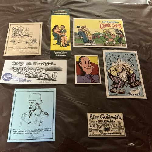 Robert crumb collection - crumb, 5