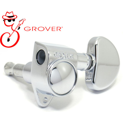 Grover genuine side - grover, 3-a-side
