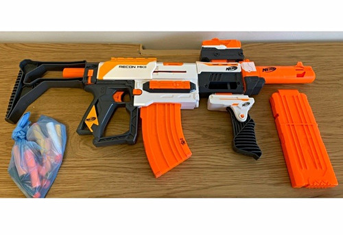 Nerf strike elite - n-strike, recon