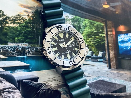 Seiko 1st generation - seiko,