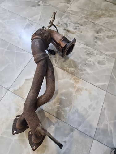 Oem exhaust pipe front for - exhaust,
