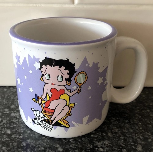 Betty boop universal studios - betty,