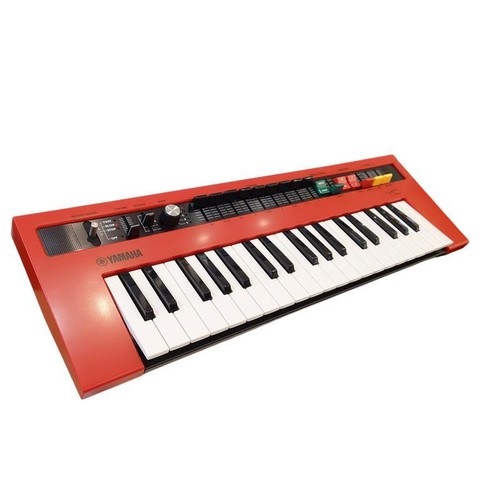 Yamaha reface key combo - reface, 37-key