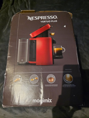 Nespresso vertuo plus - nespresso,