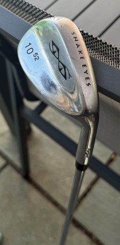 Snake eyes wedge rh - snake,