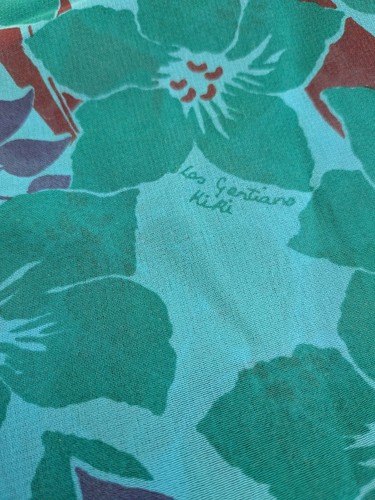 Vintage 1960s signed - 2.3m,