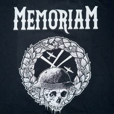 Memoriam Death Metal T-Shirt