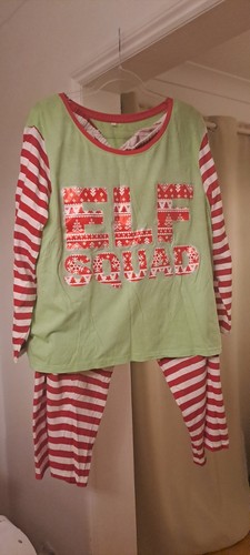 Elves squad pyjama set - pj,