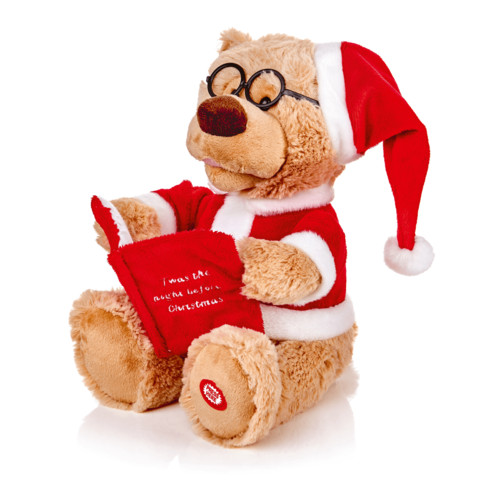 24cm tedward christmas - 24cm,