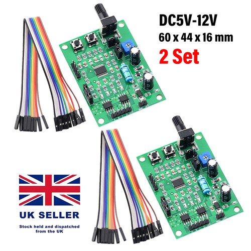 12v stepper motor - dc, driver