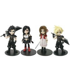 FF7 Rebirth Chibi Figures –