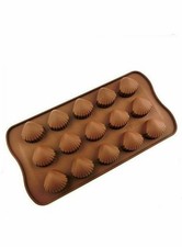 15 Seaside Shells Silicone