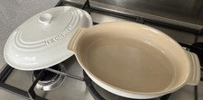 Le Creuset Stoneware Oval