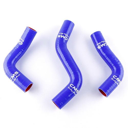 Blue silicone radiator - blue,