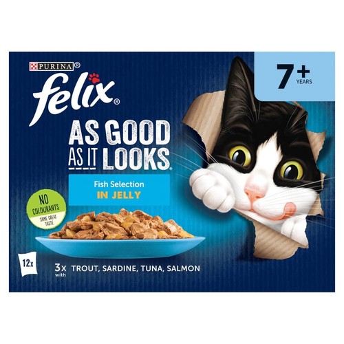 Felix good it looks - as,