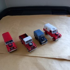 Oxford Diecast 1:76 scale Land