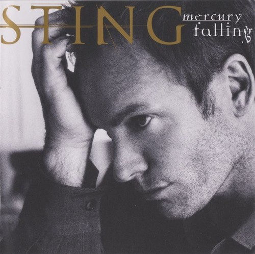 Sting mercury falling cd - falling, (cd
