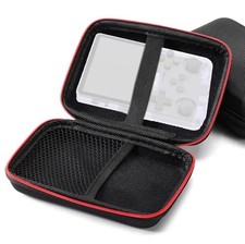 EVA Hard Carrying Case for R36S R35S Console Protective Storage Bag with Mesh